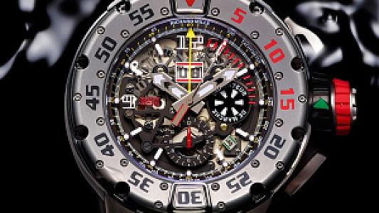 Richard Mille: Balon Mu, Efsane Mi?