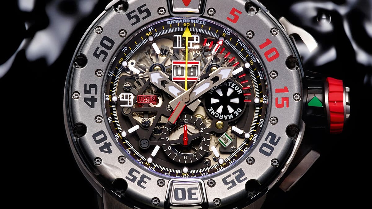 Richard Mille: Balon Mu, Efsane Mi?