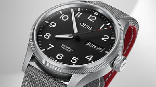 Oris Big Crown ProPilot 55th Reno Air Races Limited Edition