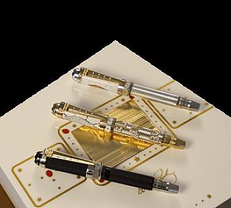 Montblanc Great Characters / Elvis Presley Fountain Pen Review with Buminhan EMRE