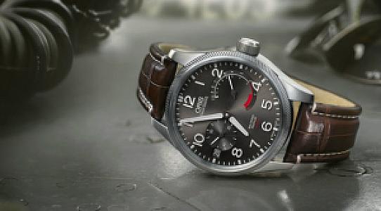 Oris Bigcrown Propilot 10 Days