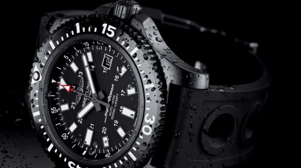 Yeni Model: Breitling Superocean 44 Special