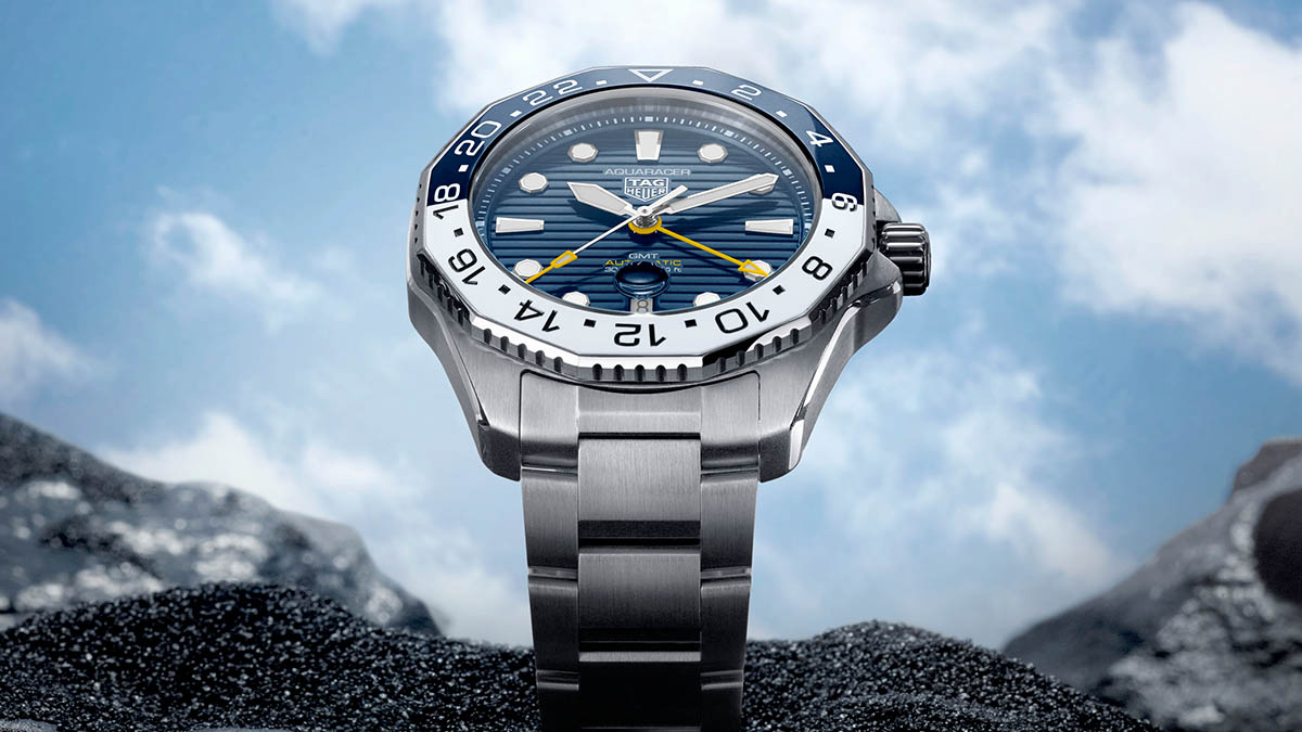 TAG Heuer Aquaracer Professional 300 GMT