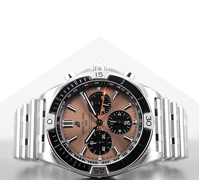 Breitling Chronomat B01 42 Experience with Mert HALAMAN