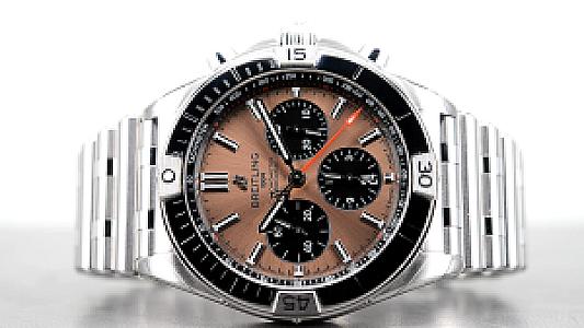 Mert HALAMAN ile Breitling Chronomat B01 42 Deneyimi