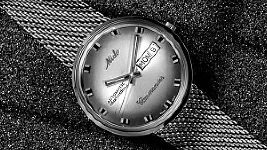 Vintage Esintili Ulaşılabilir Saatler - Baselworld 2018