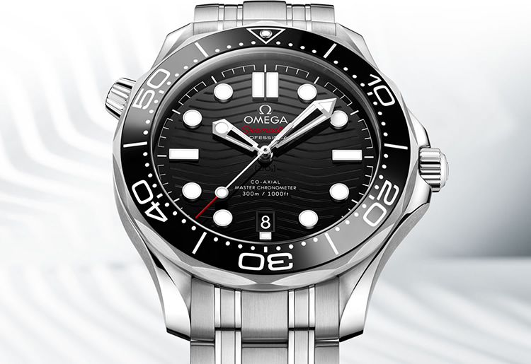 Omega Seamaster Diver 300M Collection