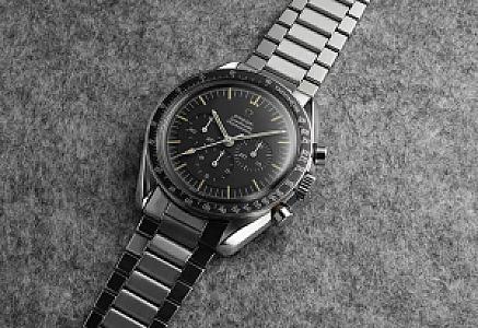 Geçmişten günümüze Omega Speedmaster - Bölüm 2