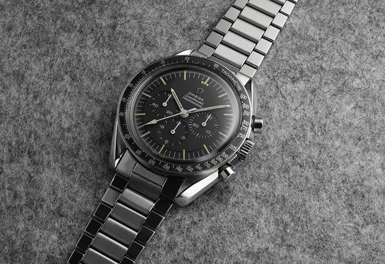 From Past To Present Omega Speedmaster - Part 2