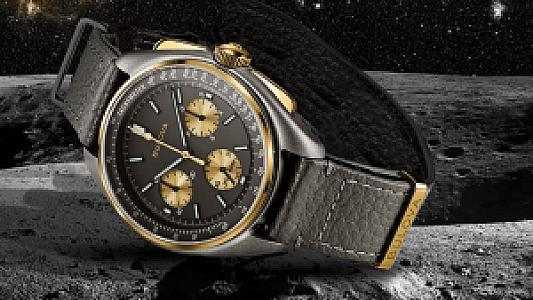 Bulova Lunar Pilot 50th Anniversary Limited Edition