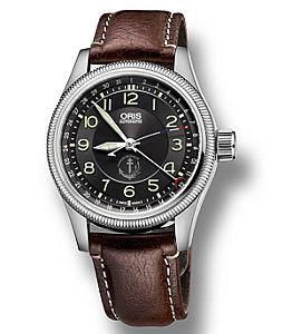 Oris Porte-Avions Charles de Gaulle Big Crown