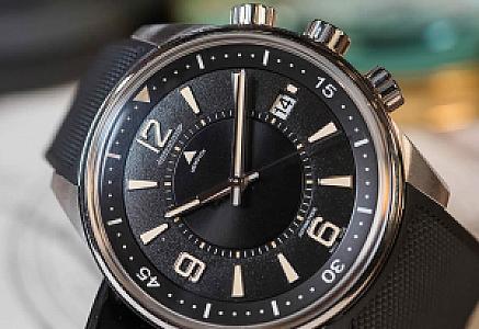 Jaeger LeCoultre Polaris Memovox Ref. 9038670