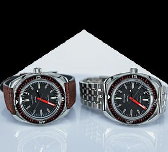 Longines Ultra-Chron Forget About All The Heritage Diver Models You Know