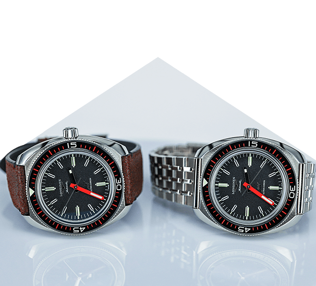 Longines Ultra-Chron Forget About All The Heritage Diver Models You Know