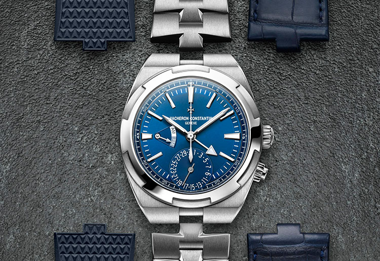 Vacheron Constantin Overseas Dual Time İncelemesi