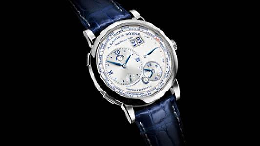 A. Lange & Söhne - Lange 1 Time Zone “25th Anniversary” (Ref. 116.066)