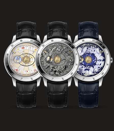 Vacheron Constantin Métiers D’Arts Copernicus Celestial Spheres