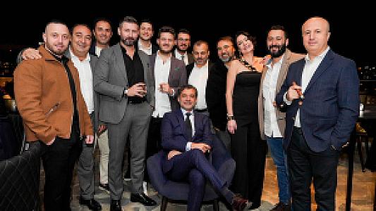 Horobox Inside X İstanbul Cigar Club X Ulysse Nardin – Unforgettable Get Together