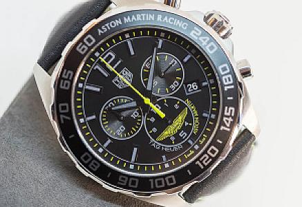 TAG Heuer Aston Martin Special Editions