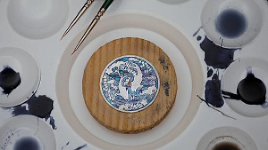 The Art of Miniature Painting by Bovet