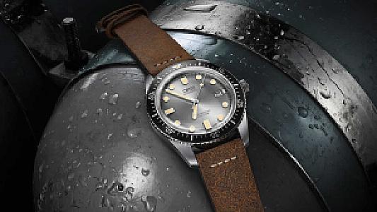 Yeni Model: Oris Divers Sixty-Five Gri Kadran 