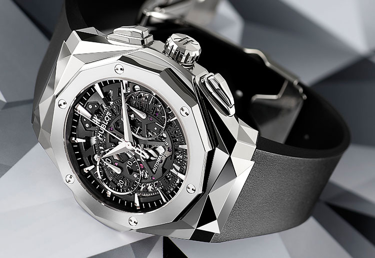 Hublot Classic Fusion Aerofusion Chronograph Orlinski