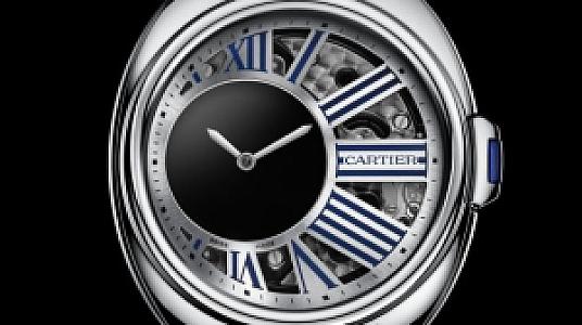 Cartier reveals new models at Watches & Wonders 2015