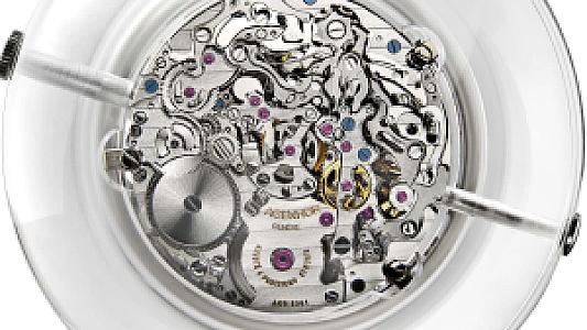 Re-inventing the Chronograph: Agenhor AgenGraphe