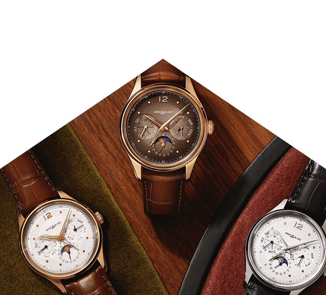 Interview With Laurent Lecamp (Montblanc – Managing Director of Watch Division)