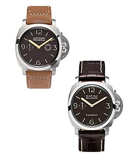 Panerai Luminor 1950 8 Days PAM00203 & PAM00267