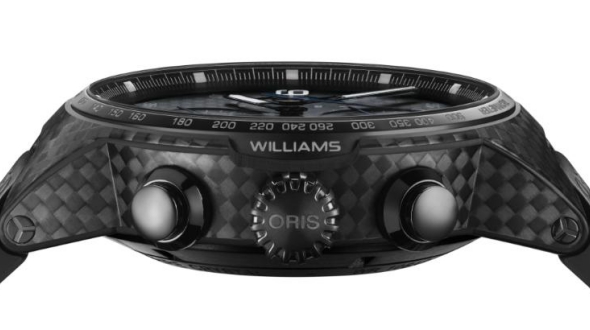 Oris Williams Valtteri Bottas Limited Edition