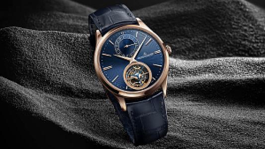 Jaeger-LeCoultre Master Ultra Thin Tourbillon 