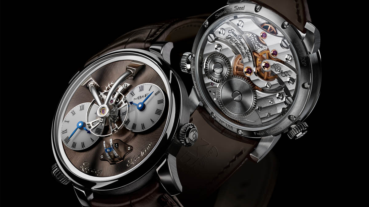 MB&F LM1 Final Edition