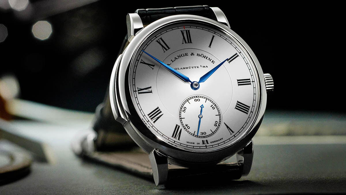 A. Lange & Söhne Richard Lange Minute Repeater