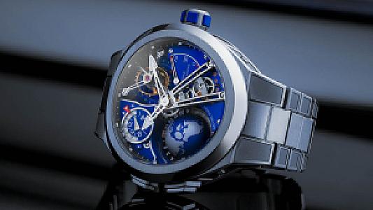 Yeni Greubel Forsey GMT Sport