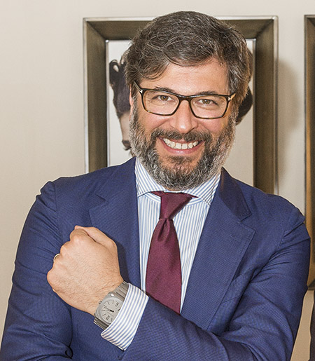 Interview with the Managing Director of Bulgari Horologerie: Mr. Guido Terreni