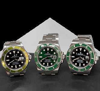 Serdar Oal & Burak Bayram Talk About The New Rolex Submariner