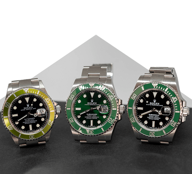 Serdar Oal & Burak Bayram Talk About The New Rolex Submariner