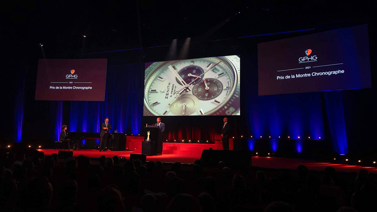 Grand Prix d’Horlogerie de Genéve 2021 Ödülleri Sahiplerini Buldu