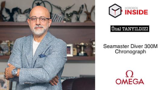 Omega Seamaster Experience with Horofriend Ünal Tanyıldızı