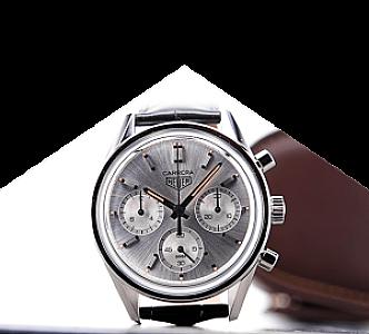 Burak BAYRAM ile TAG Heuer Carrera 160 Years Anniversary Silver Deneyimi