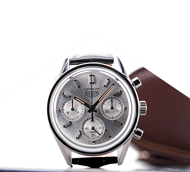 Burak BAYRAM ile TAG Heuer Carrera 160 Years Anniversary Silver Deneyimi