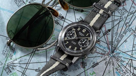 Magnificent Chronographs by CDMLEC 