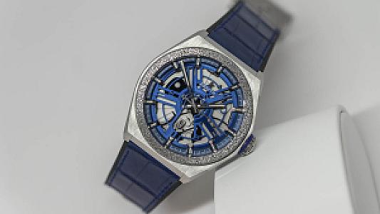 ZENITH Defy Inventor (Ref. 95.9001.9100/78.R584)