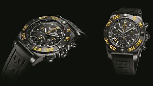 New Models: Breitling Chronomat Jet Team American Tour Limited Editions