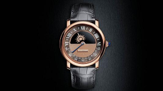 Cartier Rotonde de Cartier Mysterious Day & Night