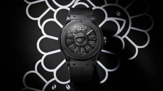 Hublot Classic Fusion Takashi Murakami All Black (Ref. 507.CX.9000.RX.TAK21)