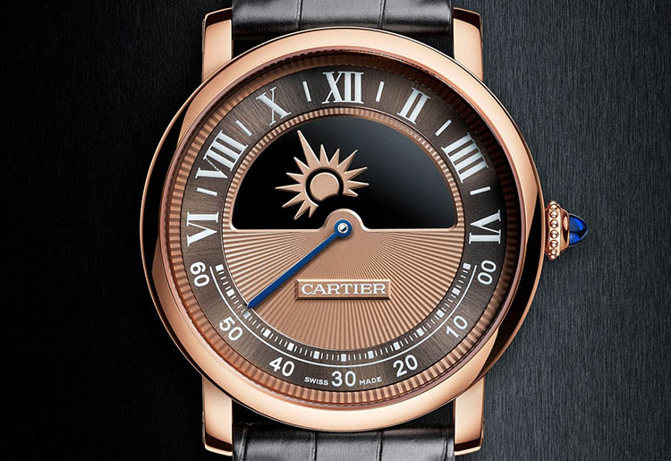 Cartier Rotonde de Cartier Mysterious Day & Night