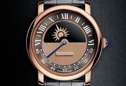 Cartier Rotonde de Cartier Mysterious Day & Night