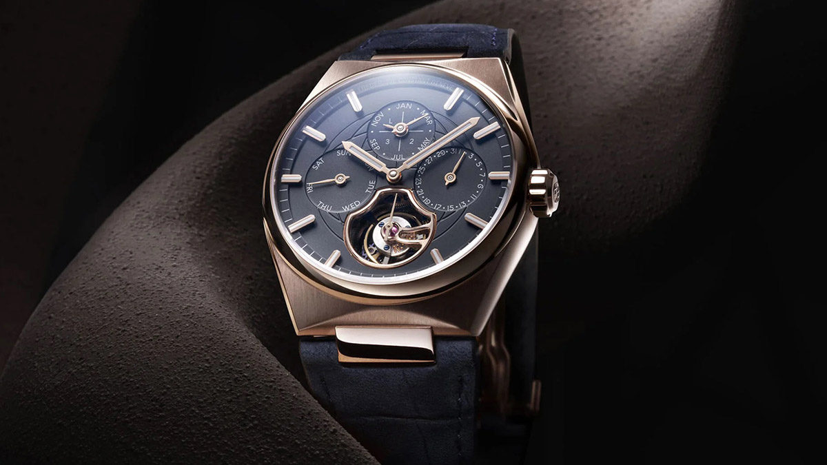 Frederique Constant Highlife Tourbillon Perpetual Calendar Manufacture 